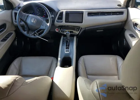 2016 Honda Hr-V Exl из США, поврежденный, VIN 3CZRU6H73GM755922